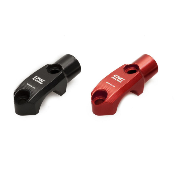 CNC Racing Cnc racing brembo master cylinder clamp with mirror mount thread m8 right